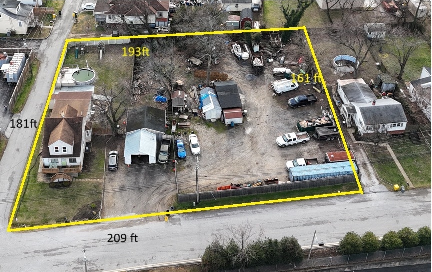 721 Evelyn Ave, Linthicum Heights, MD for sale - Primary Photo - Image 1 of 5