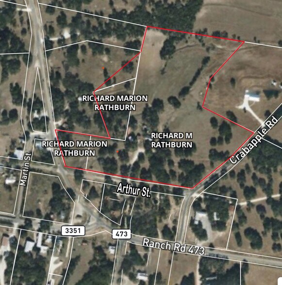 408 Arthur, Kendalia, TX 78027