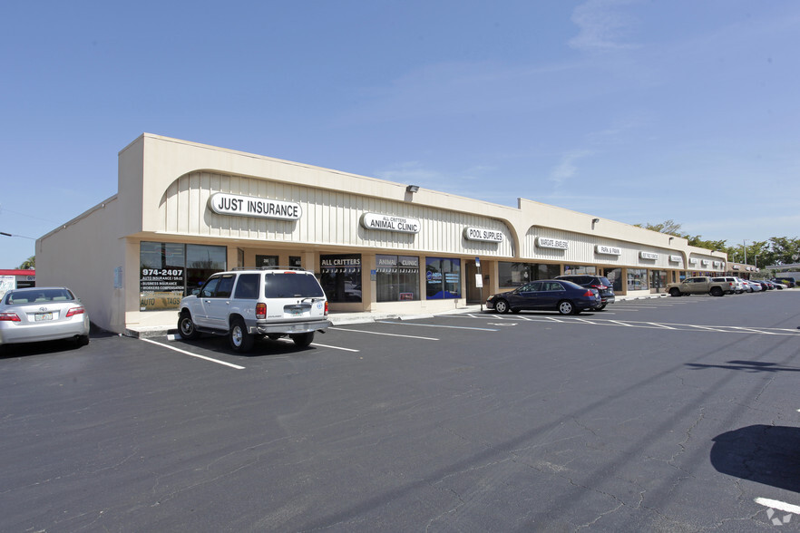 248-290 N State Road 7, Margate, FL for lease - Primary Photo - Image 1 of 19