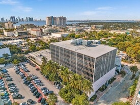 Offices I For Sale - Parking Garage