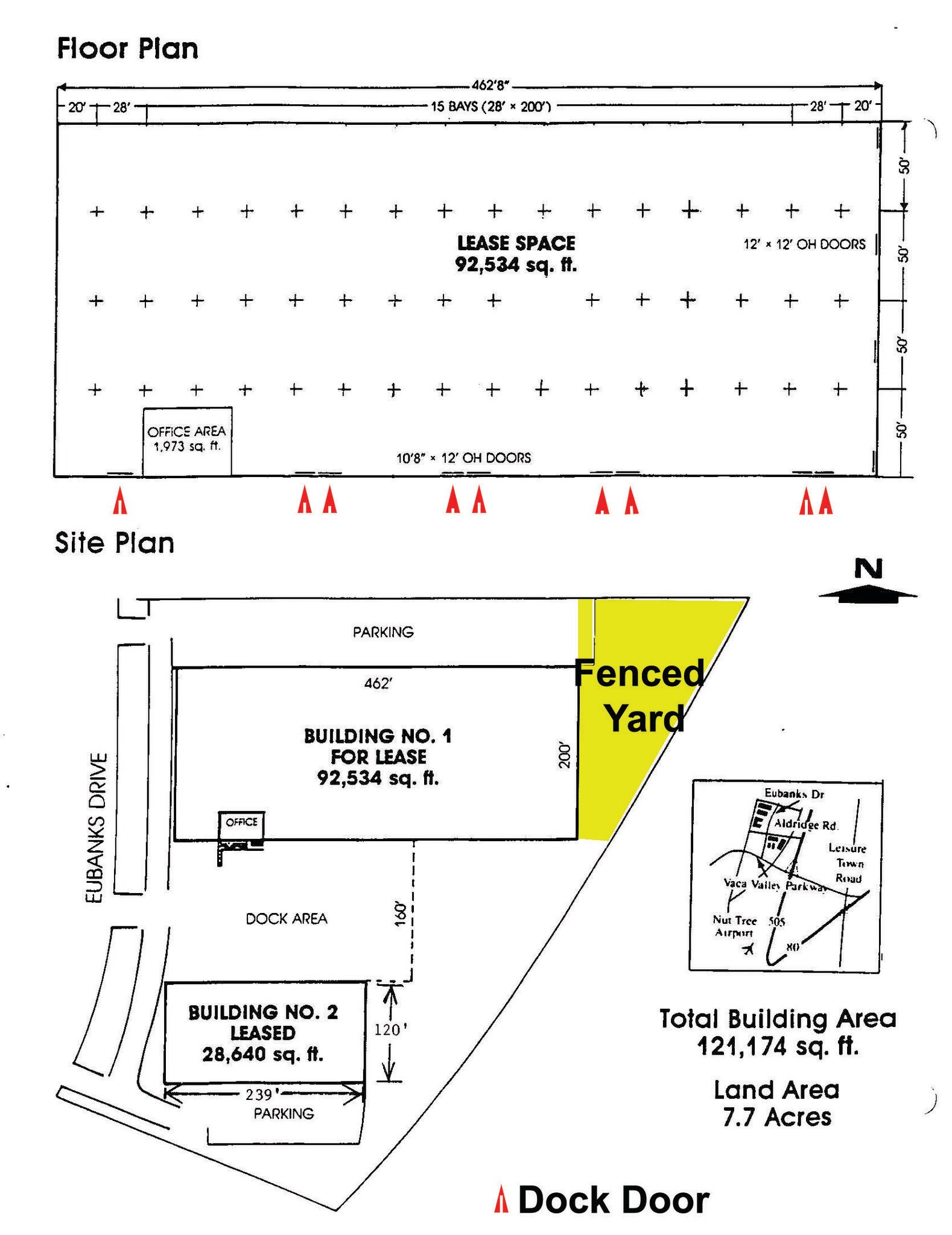 751 Eubanks Dr, Vacaville, CA for lease Building Photo- Image 1 of 8