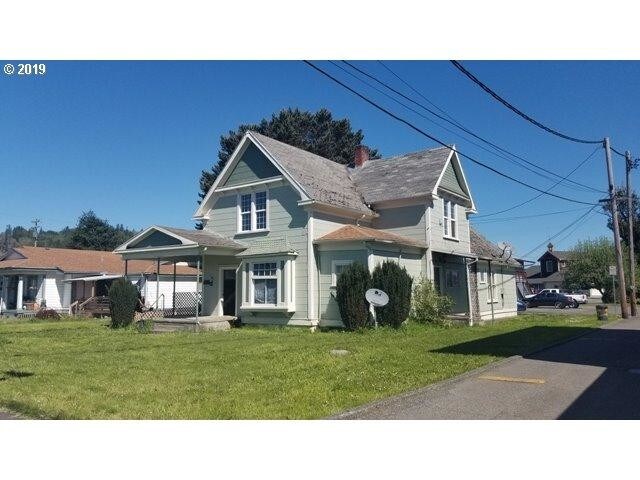 619 Ash St, Myrtle Point, OR for sale - Primary Photo - Image 1 of 1
