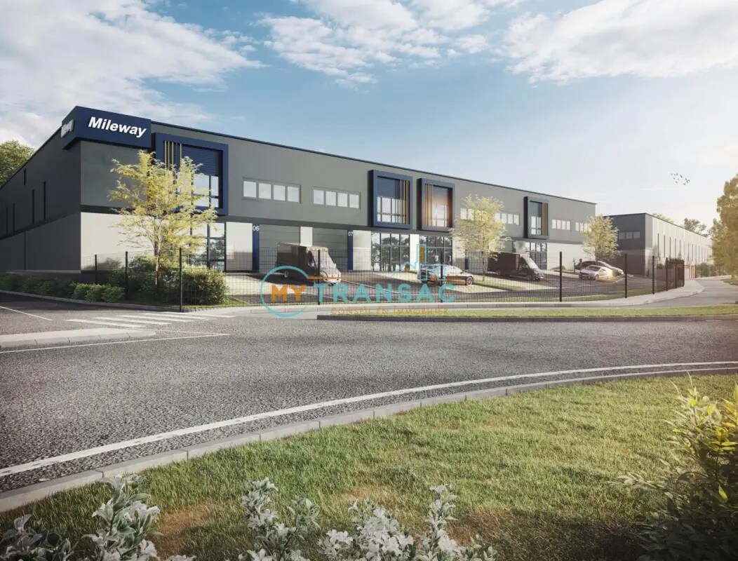 Flex in Villebon-sur-Yvette for lease Building Photo- Image 1 of 7