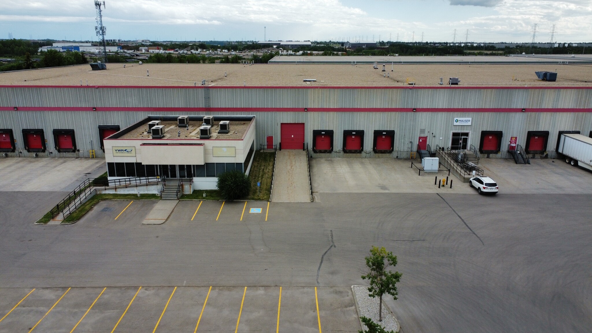 2103-2125 64 Av NW, Edmonton, AB for lease Building Photo- Image 1 of 3