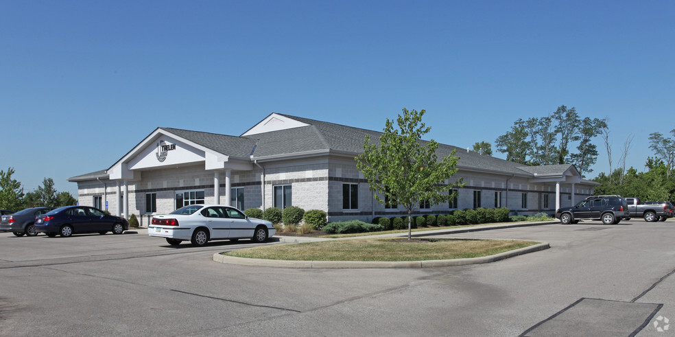 1780 Carillon Blvd, Cincinnati, OH for lease - Building Photo - Image 1 of 2