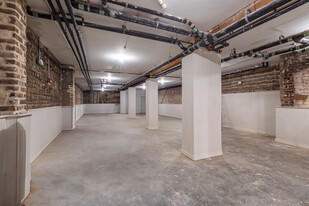 Historic Savannah Basement Space for Lease - Commercial Real Estate