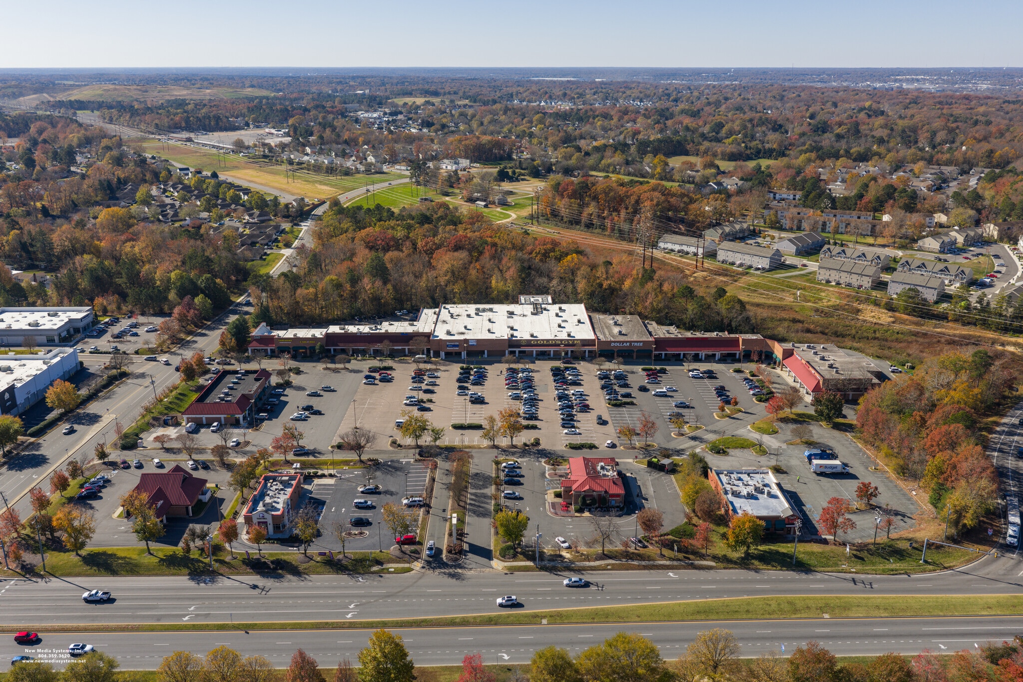 4330-4368 S Laburnum Ave, Richmond, VA for lease Building Photo- Image 1 of 11