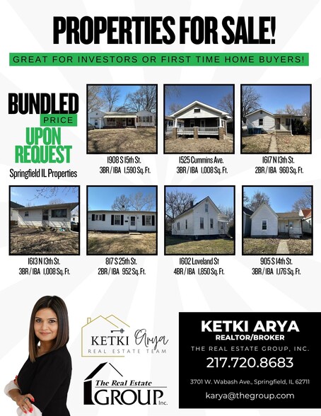 Multiple Property Package For Sale portfolio of 6 properties for sale on LoopNet.com - Building Photo - Image 1 of 8