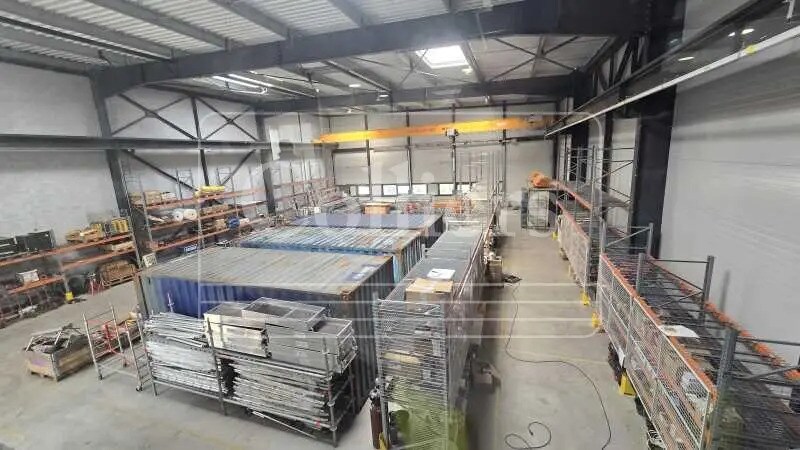 7 Boulevard Pythagore, Vitrolles for lease - Interior Photo - Image 3 of 8