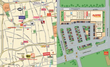 727-759 Suffolk Ave, Brentwood, NY - AERIAL map view - Image1