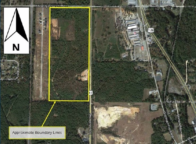 2520 Liberty Church Rd, Macon, GA 31216