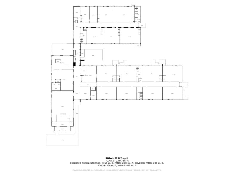8967 Cedar Grove School Loop Rd, Nashville, NC for sale - Floor Plan - Image 3 of 54