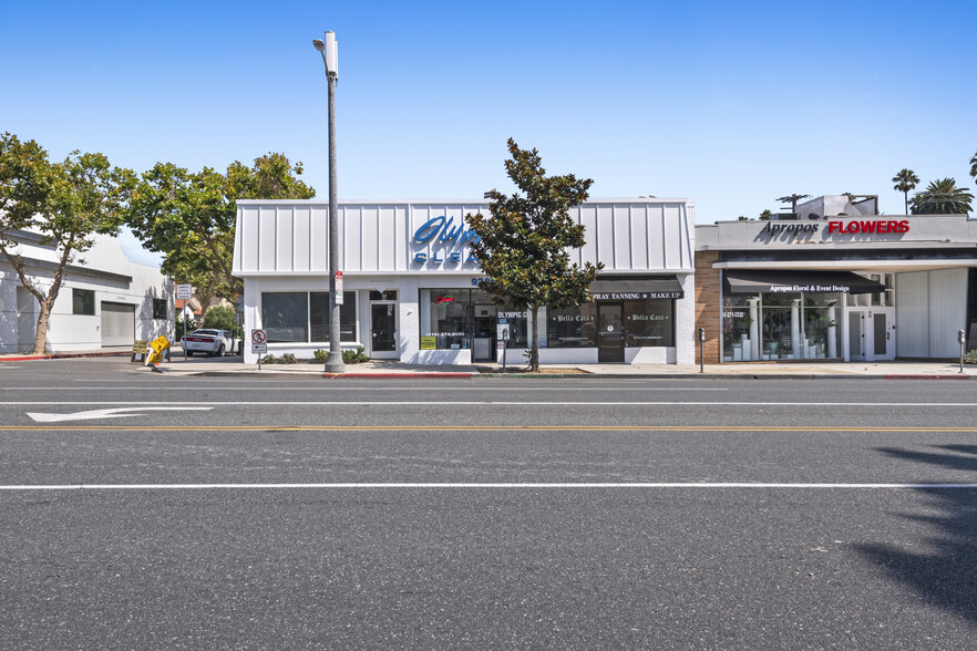 364-368 S Maple Dr, Beverly Hills, CA for lease - Building Photo - Image 3 of 6