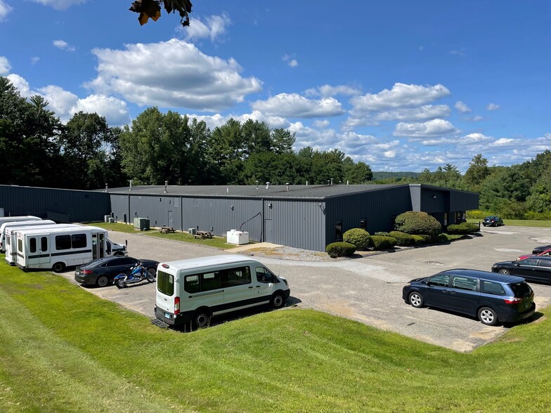 219 Industrial Ln, Torrington, CT for sale - Building Photo - Image 2 of 3