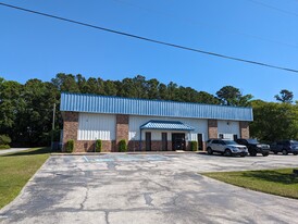 1021 Bankton Cir, Hanahan SC - Warehouse