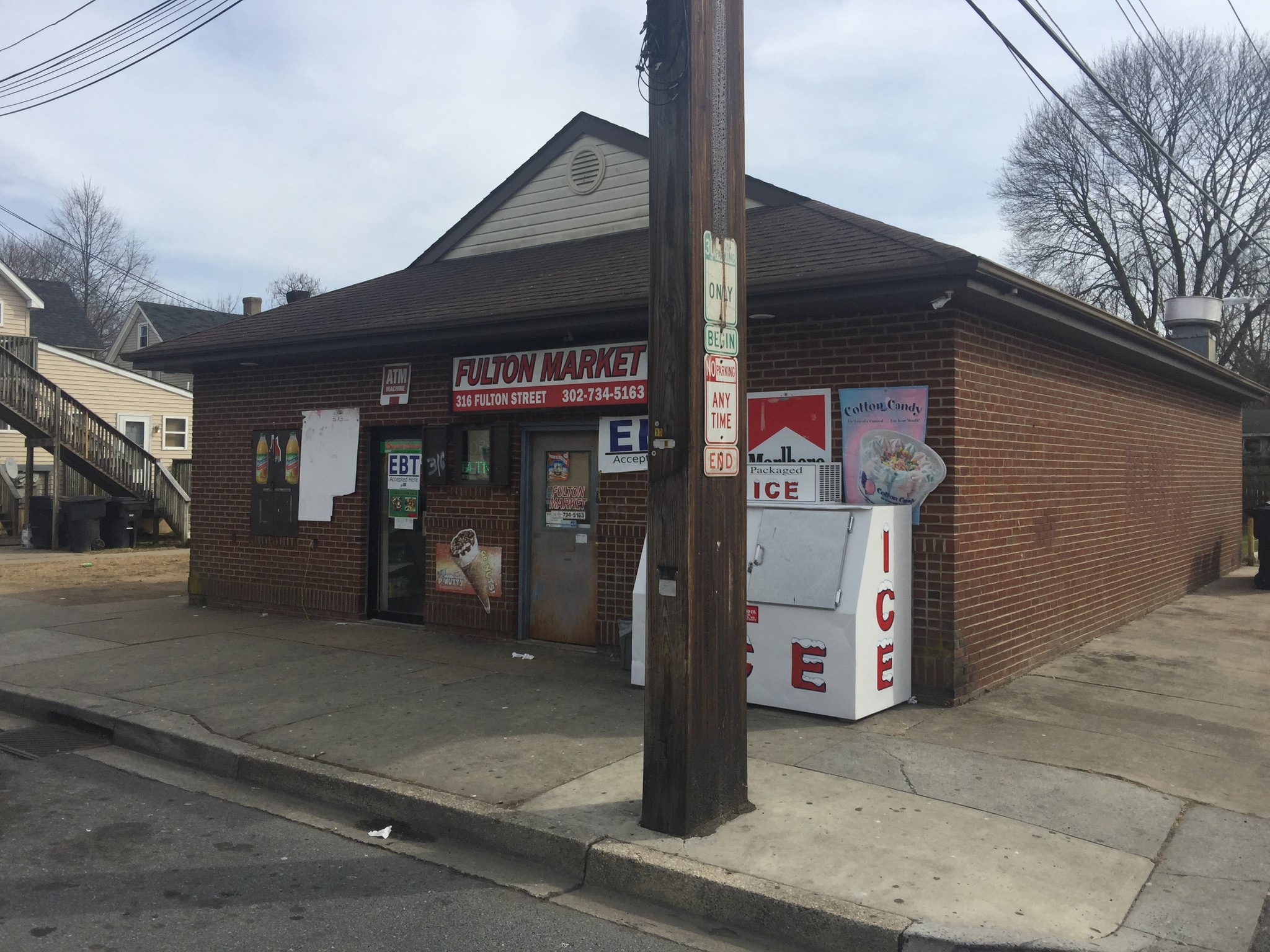 316 Fulton St, Dover, DE for sale Building Photo- Image 1 of 1