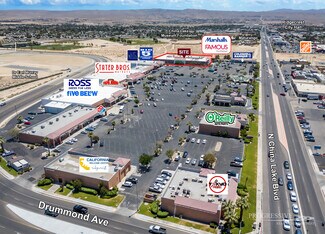 More details for 700 N China Lake Blvd, Ridgecrest, CA - Retail for Lease