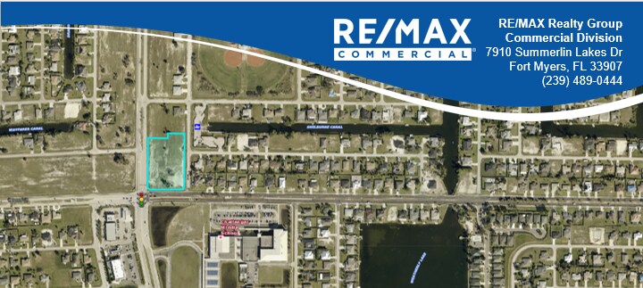1525 Skyline Blvd, Cape Coral, FL for sale Building Photo- Image 1 of 4