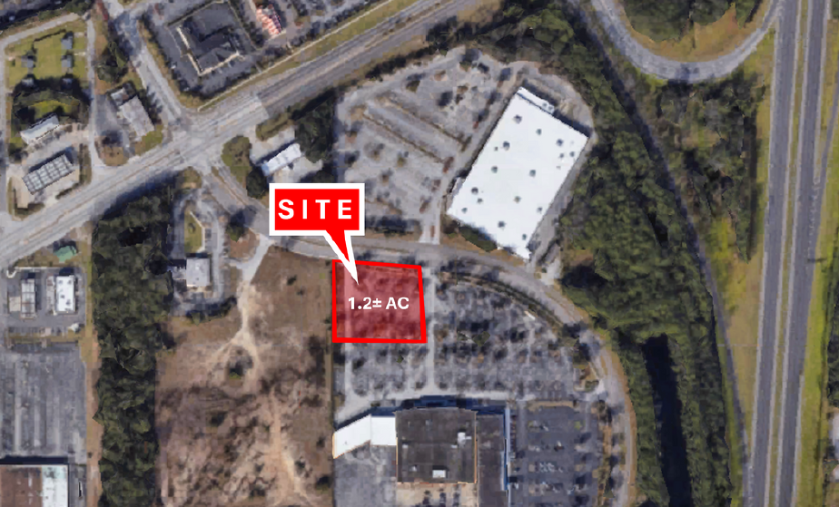 0 Normandy Village Pkwy, Jacksonville, FL for lease - Primary Photo - Image 1 of 5