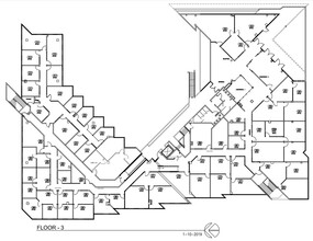 2901 W Coast Hwy, Newport Beach, CA for lease Floor Plan- Image 1 of 1