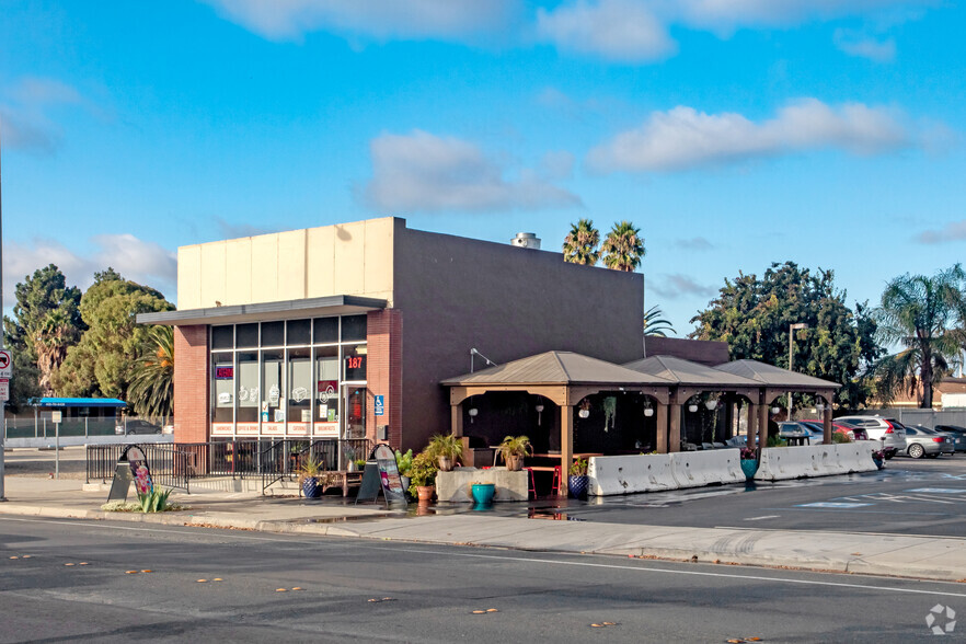 187 S Main St, Milpitas, CA for lease - Building Photo - Image 1 of 4