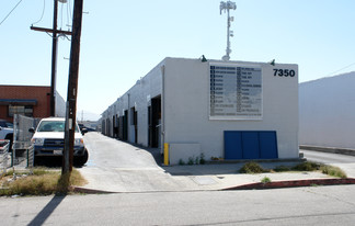 7350 Atoll Ave, North Hollywood CA - Cannabis Warehouse