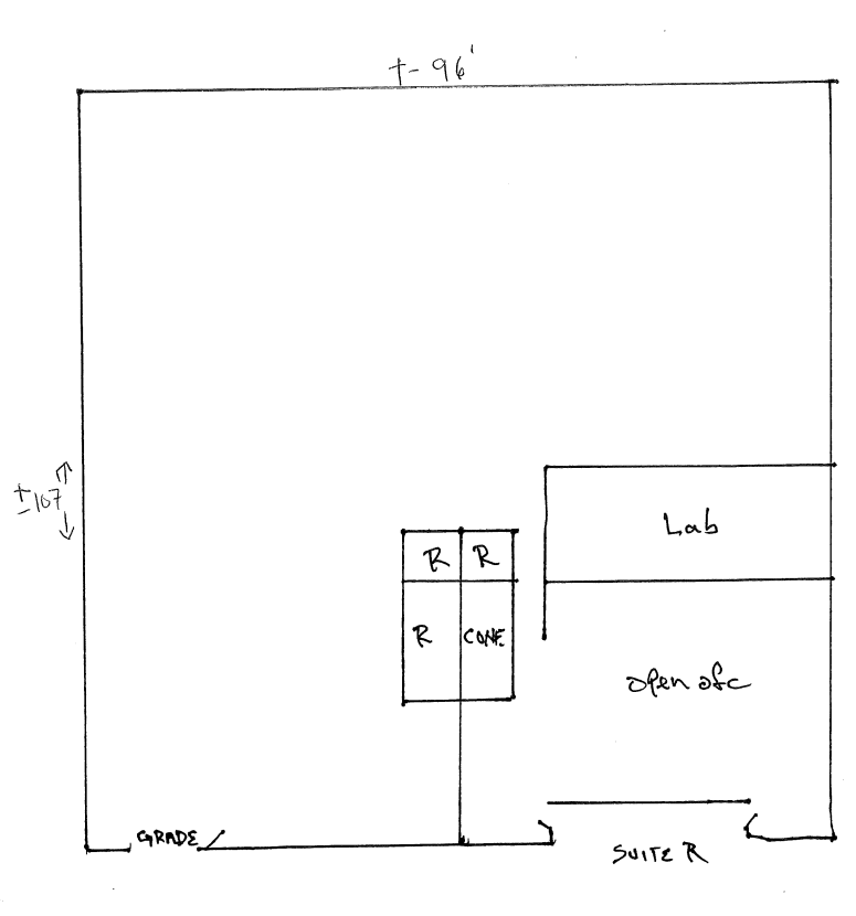 6800 Sierra Ct, Dublin, CA for lease Floor Plan- Image 1 of 2