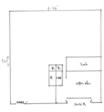 6800 Sierra Ct, Dublin, CA for lease Floor Plan- Image 1 of 2