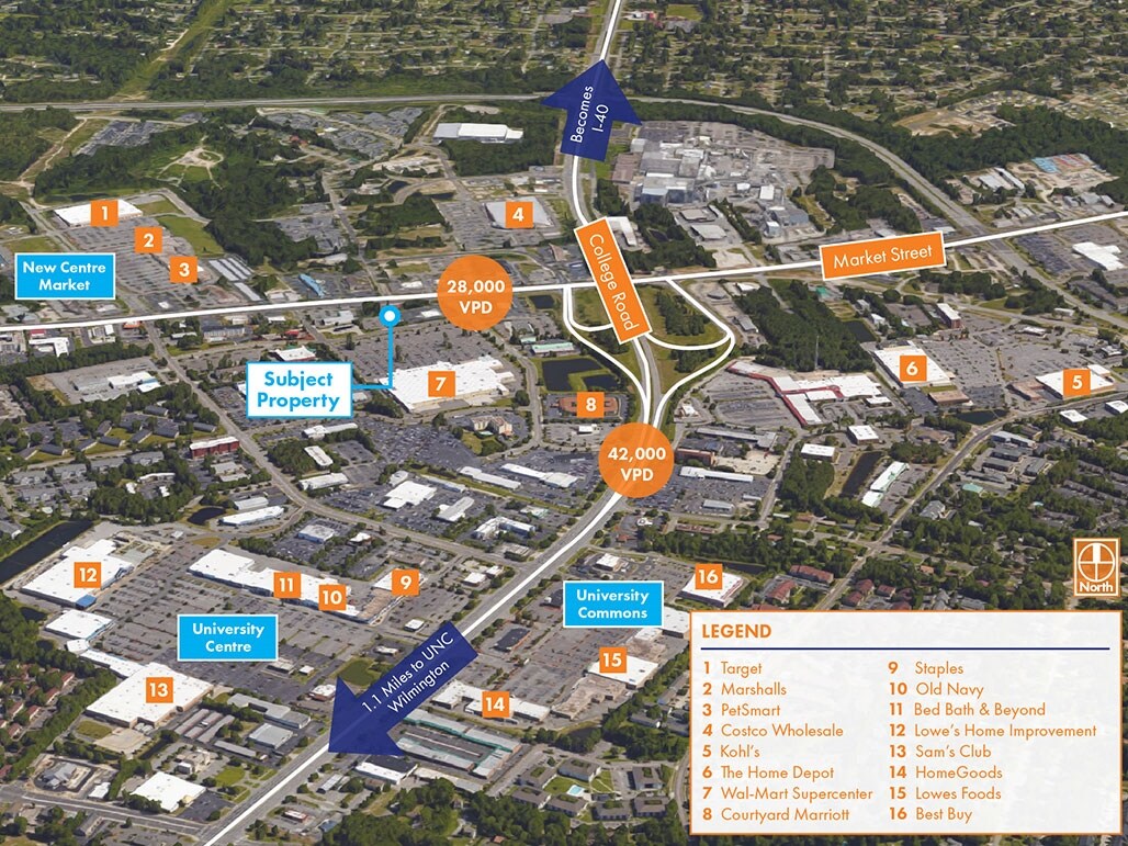 5225 Sigmon Rd, Wilmington, NC for sale Building Photo- Image 1 of 1