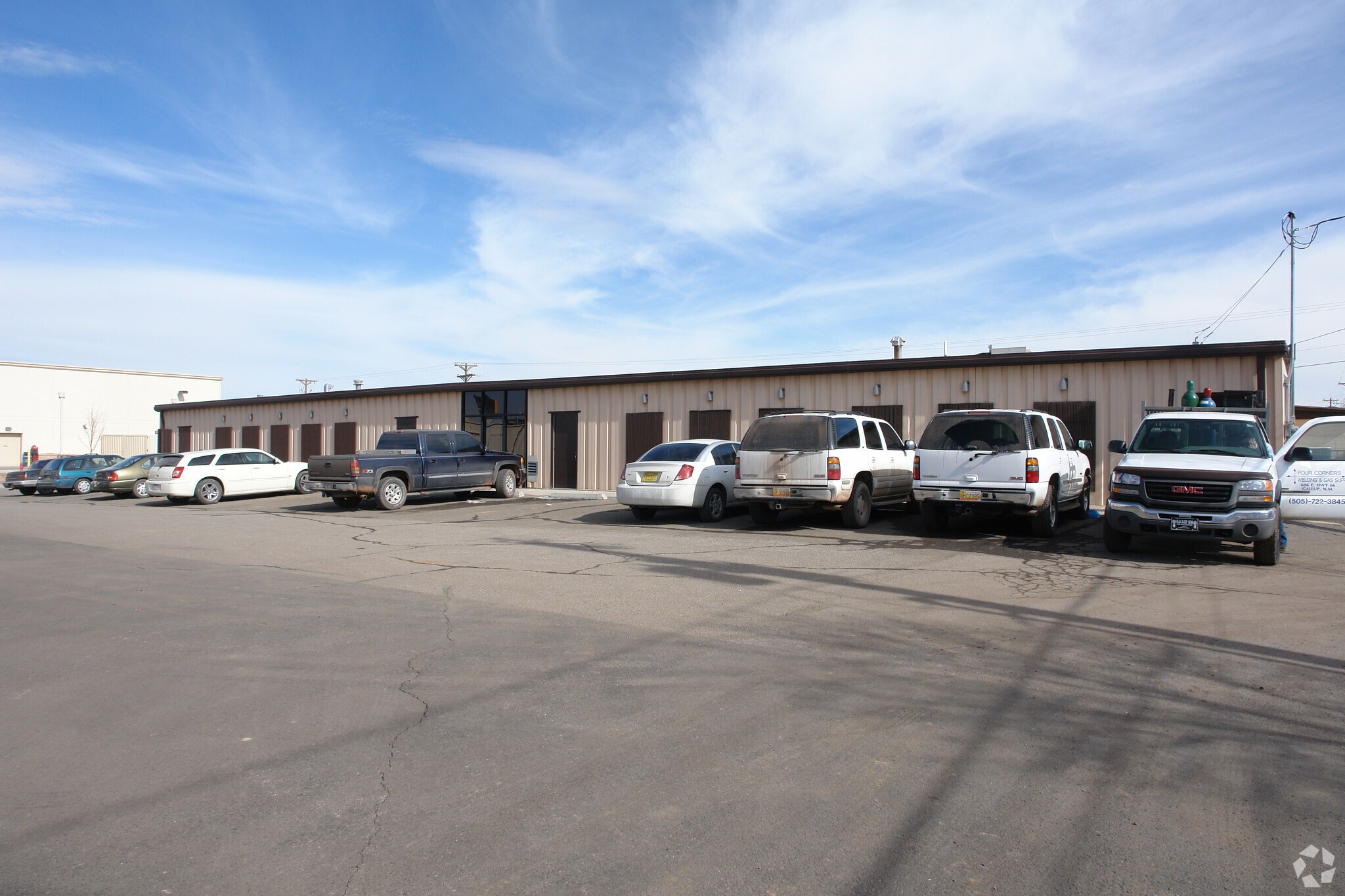 1808 E Aztec Ave, Gallup, NM for sale Primary Photo- Image 1 of 1