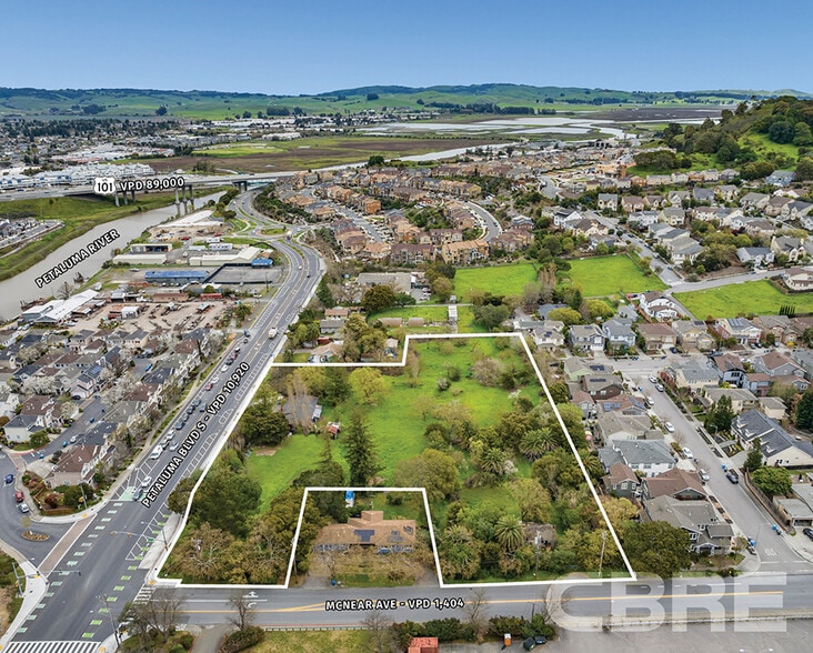 1280 Petaluma Blvd S, Petaluma, CA for sale - Building Photo - Image 3 of 6