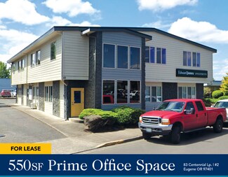 More details for 81-83 Centennial Loop, Eugene, OR - Office for Lease