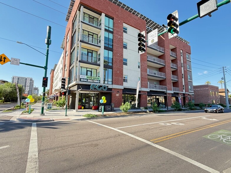 301 W Roosevelt St, Phoenix, AZ for lease - Building Photo - Image 2 of 40