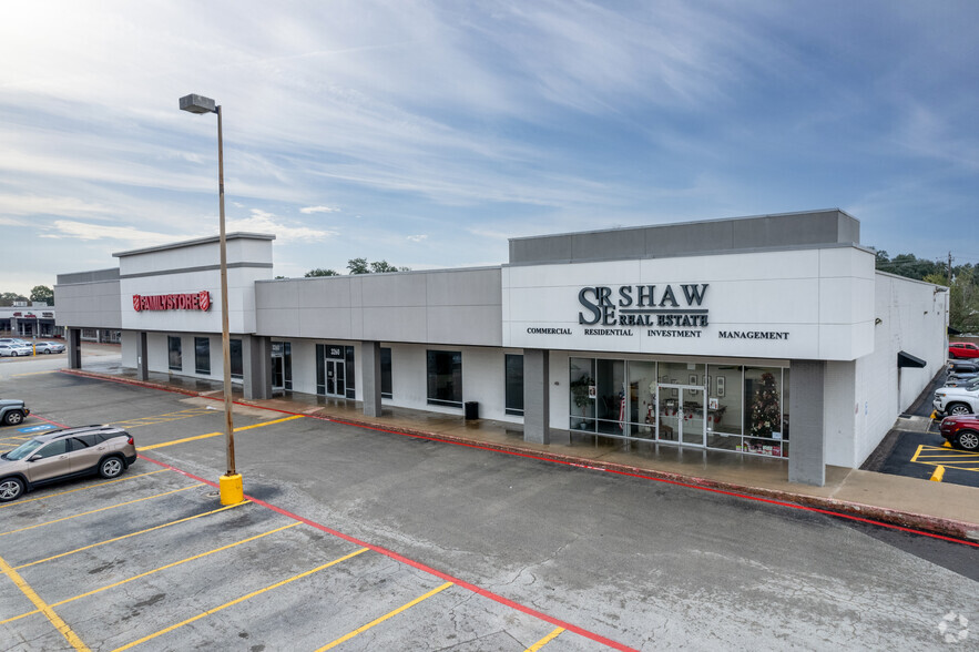 3216-3254 E Broadway St, Pearland, TX for lease - Building Photo - Image 1 of 2