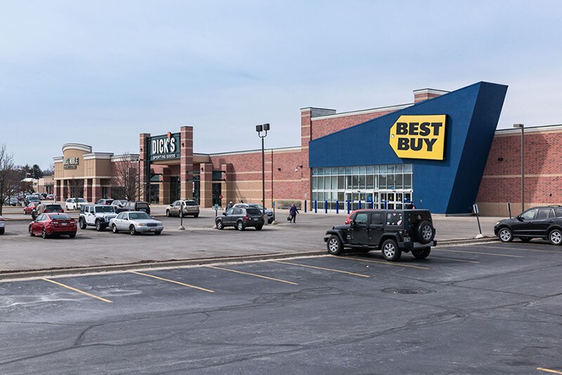 Retail in Mount Pleasant, WI for sale Other- Image 1 of 1