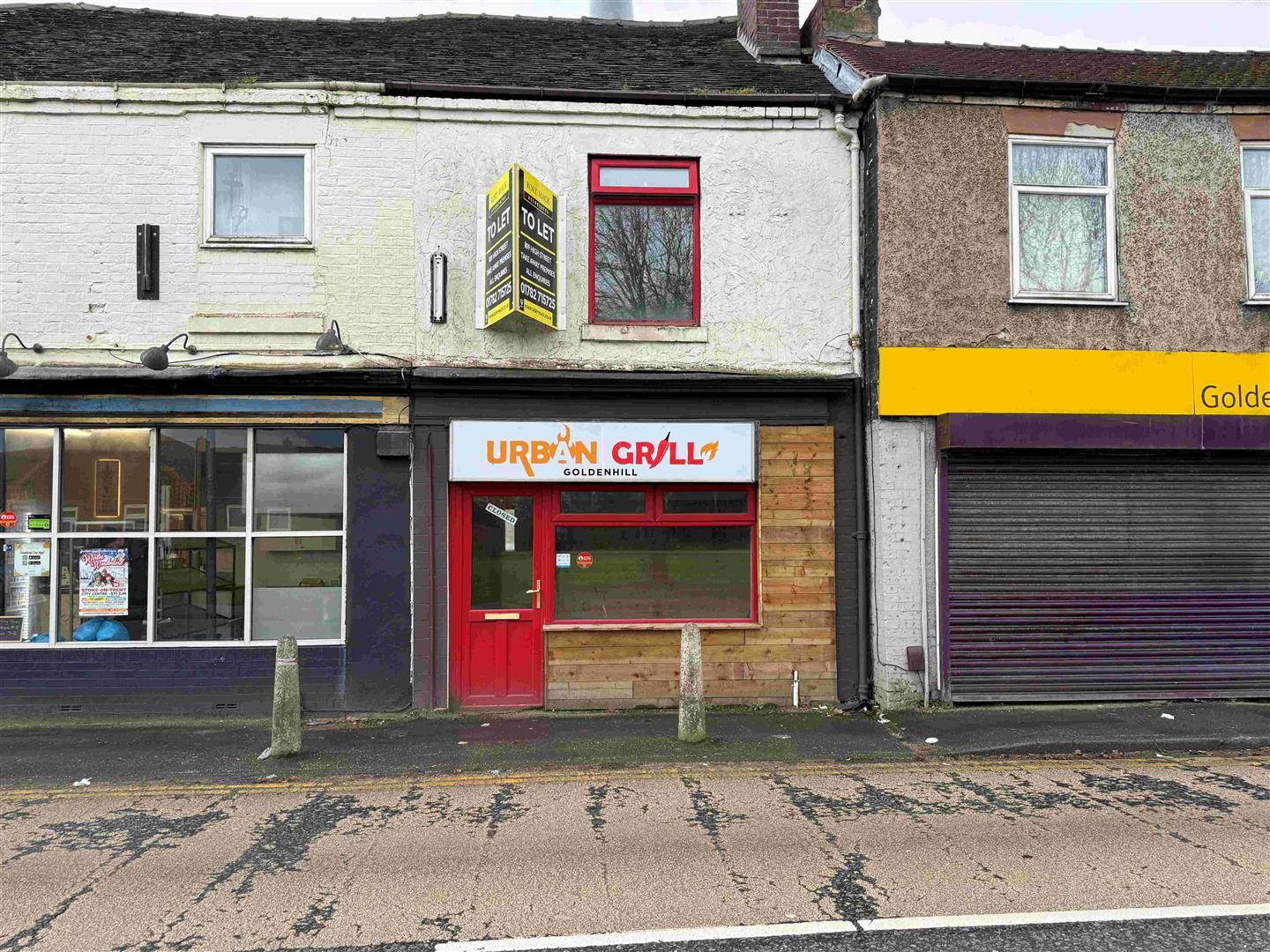 809 High St, Stoke On Trent for lease Building Photo- Image 1 of 2