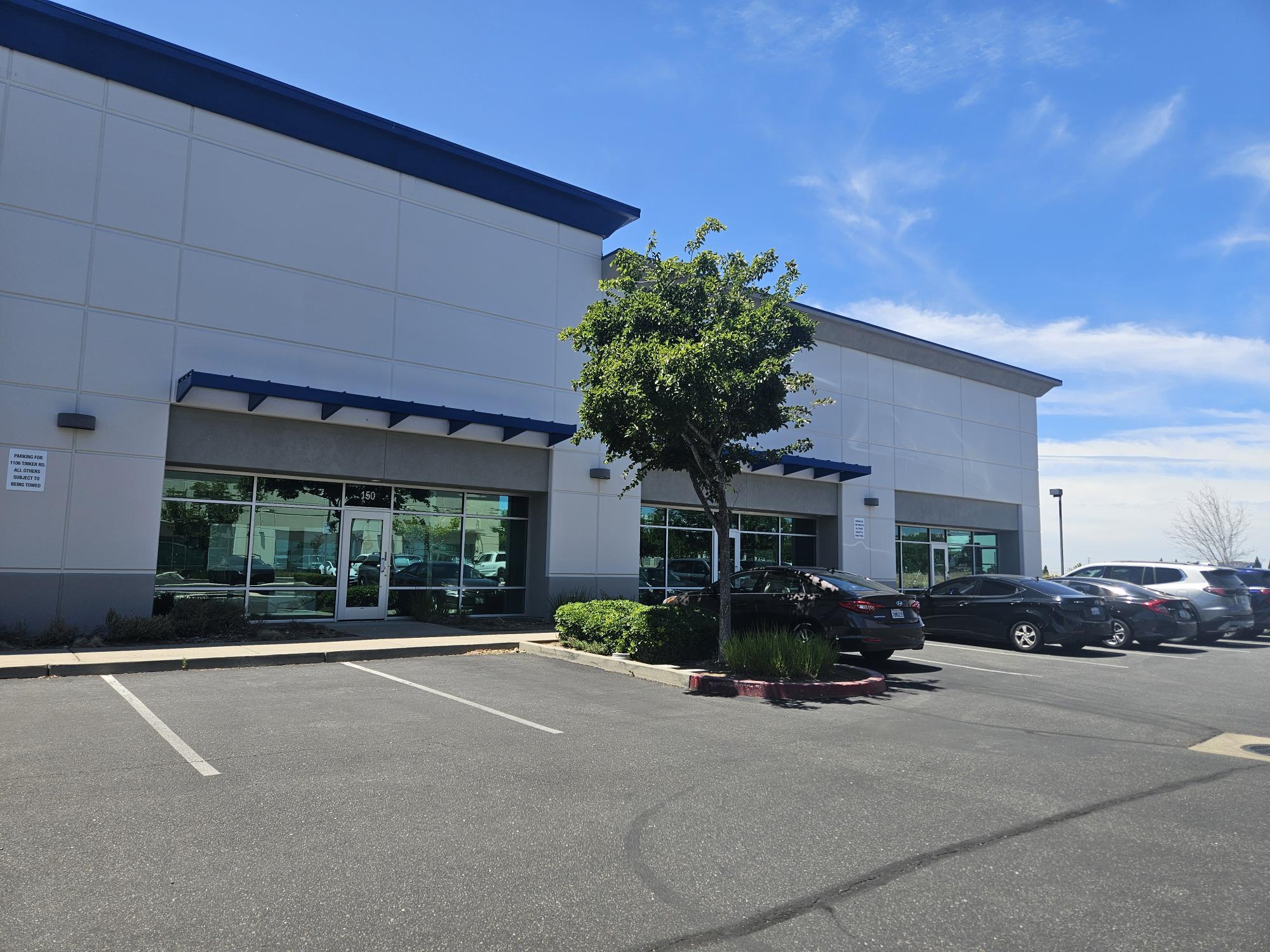 1106 Tinker Rd, Rocklin, CA for lease Building Photo- Image 1 of 6
