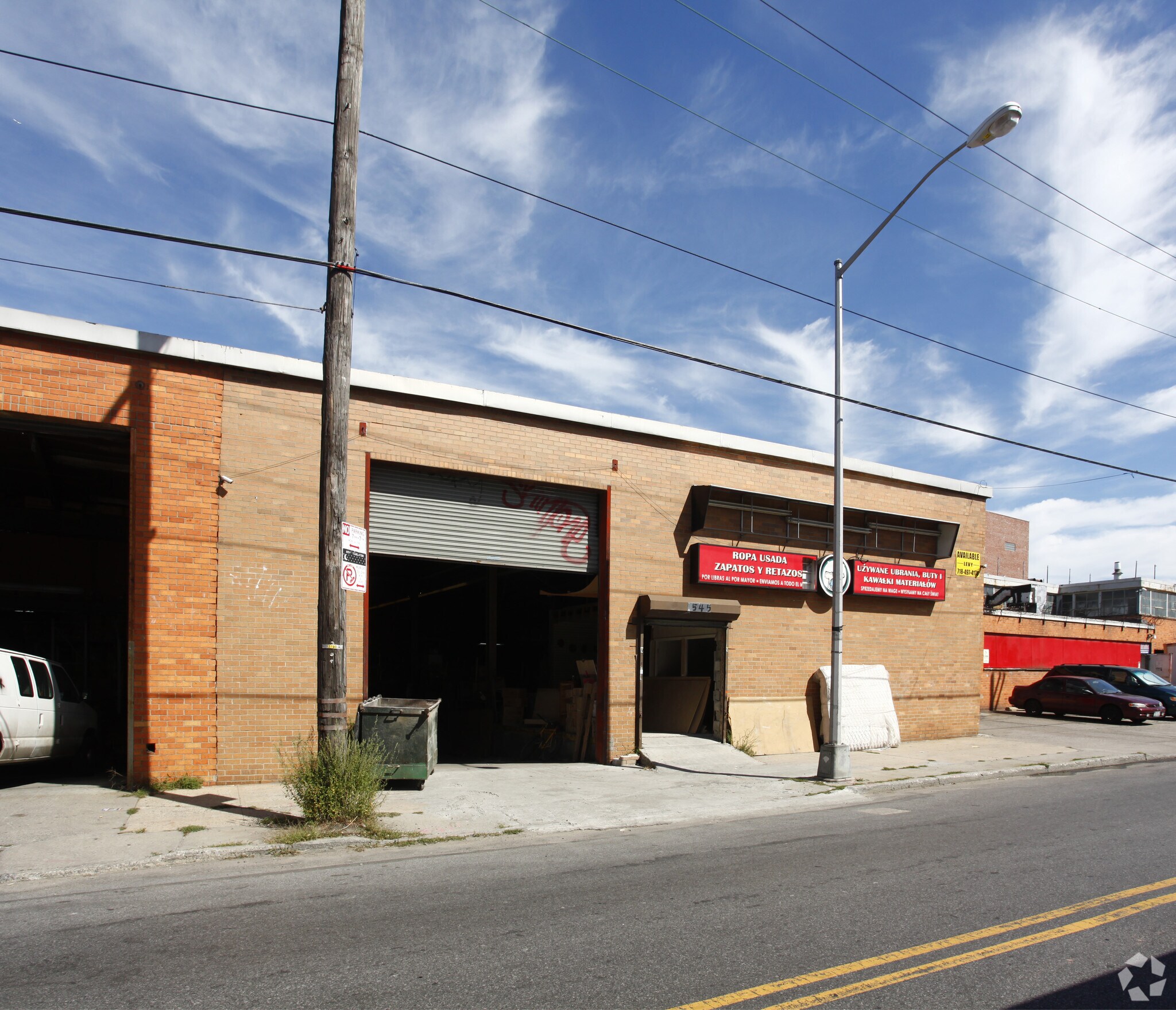 545 Johnson Ave, Brooklyn, NY for sale Building Photo- Image 1 of 1