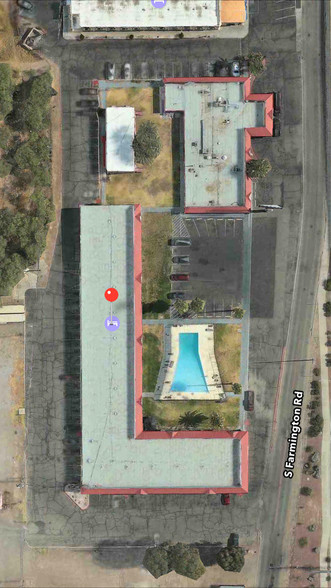 1010 S Freeway, Tucson, AZ for sale - Building Photo - Image 1 of 1