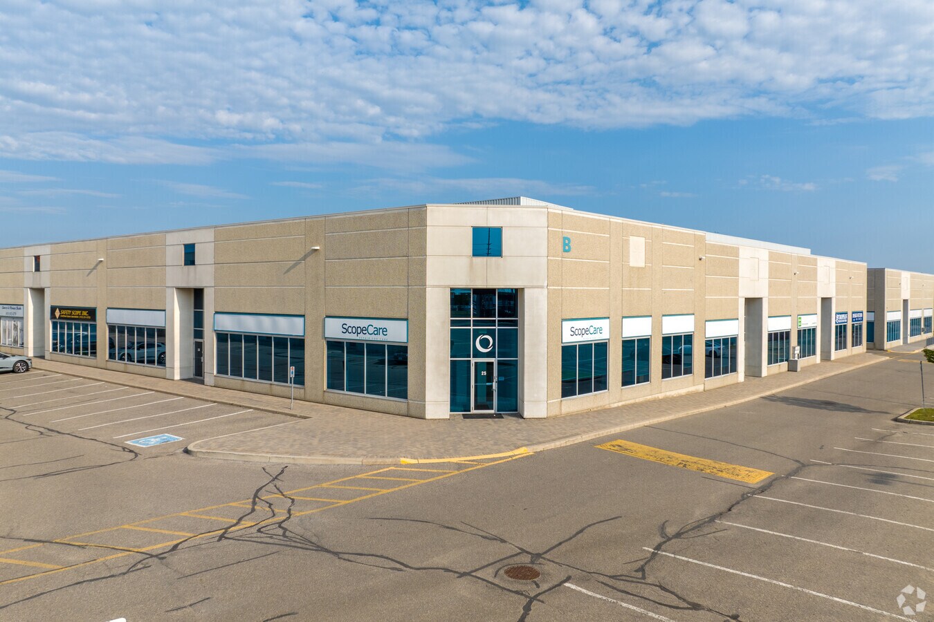 2501 Rutherford Rd, Vaughan, ON L4K 2N6 | LoopNet