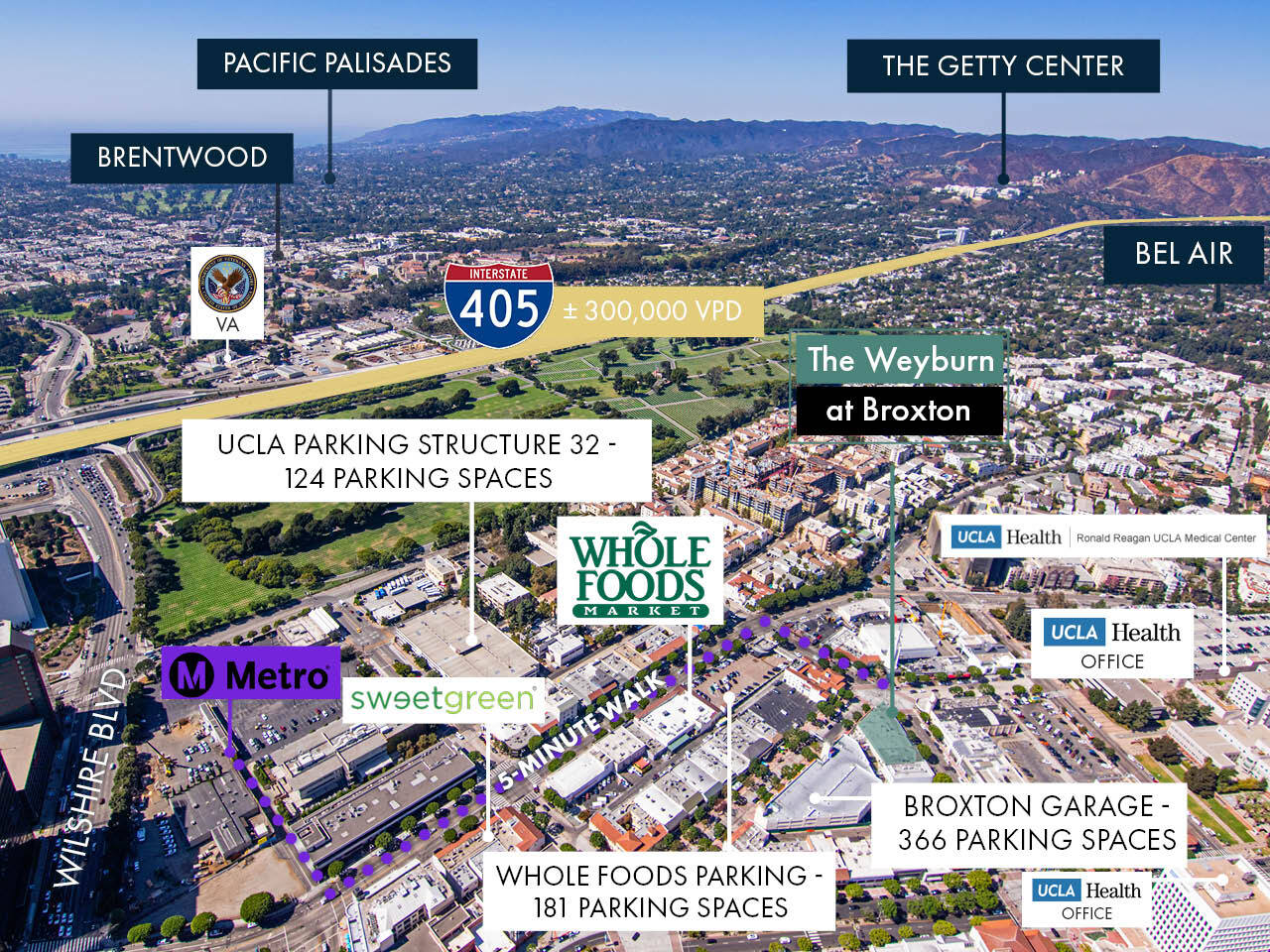 1093610938 Weyburn Ave, Los Angeles, CA 90024 The Weyburn at Broxton