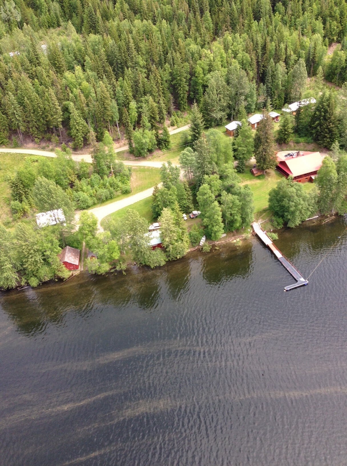 5921 Cedar Creek Rd, Likely, BC V0L 1N0