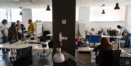 Travesía San Isidro, 1, Alcorcón, Madrid for lease Interior Photo- Image 1 of 3