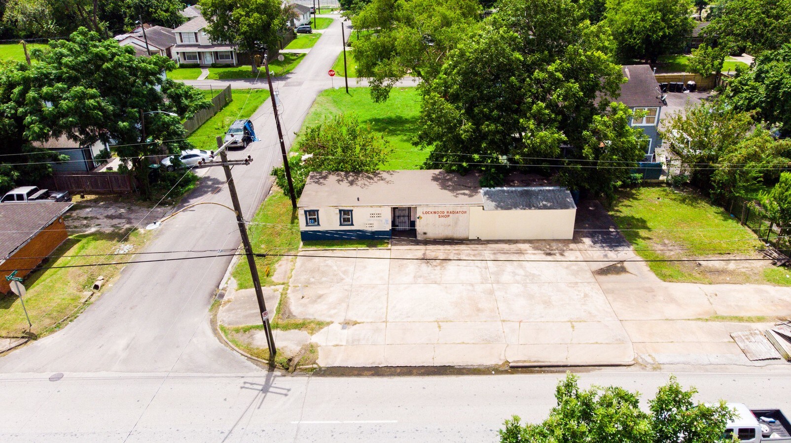 2301 Lockwood Dr, Houston, TX 77020