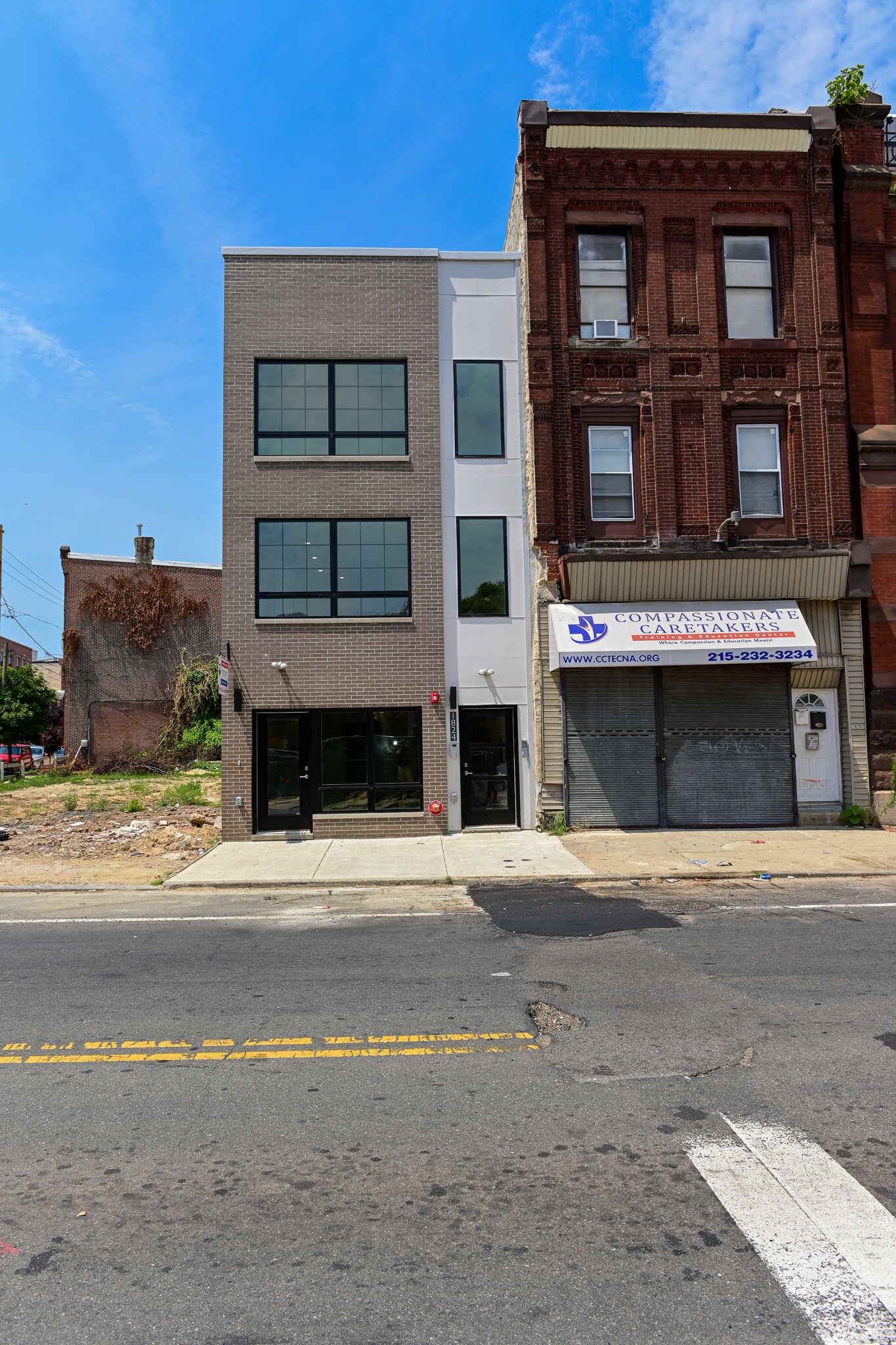 1824 Ridge Ave, Philadelphia, PA for sale Primary Photo- Image 1 of 1