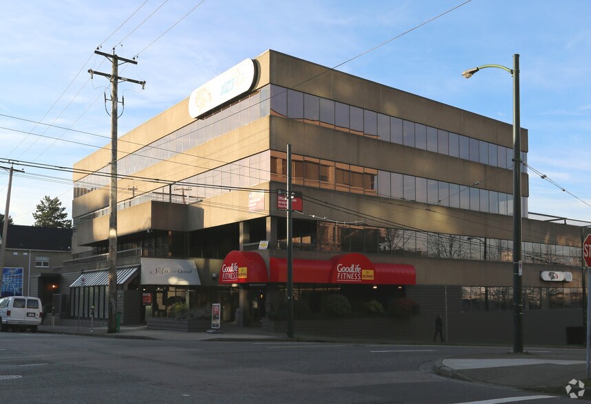 1401 W 8th Ave, Vancouver, BC for lease - Building Photo - Image 3 of 13