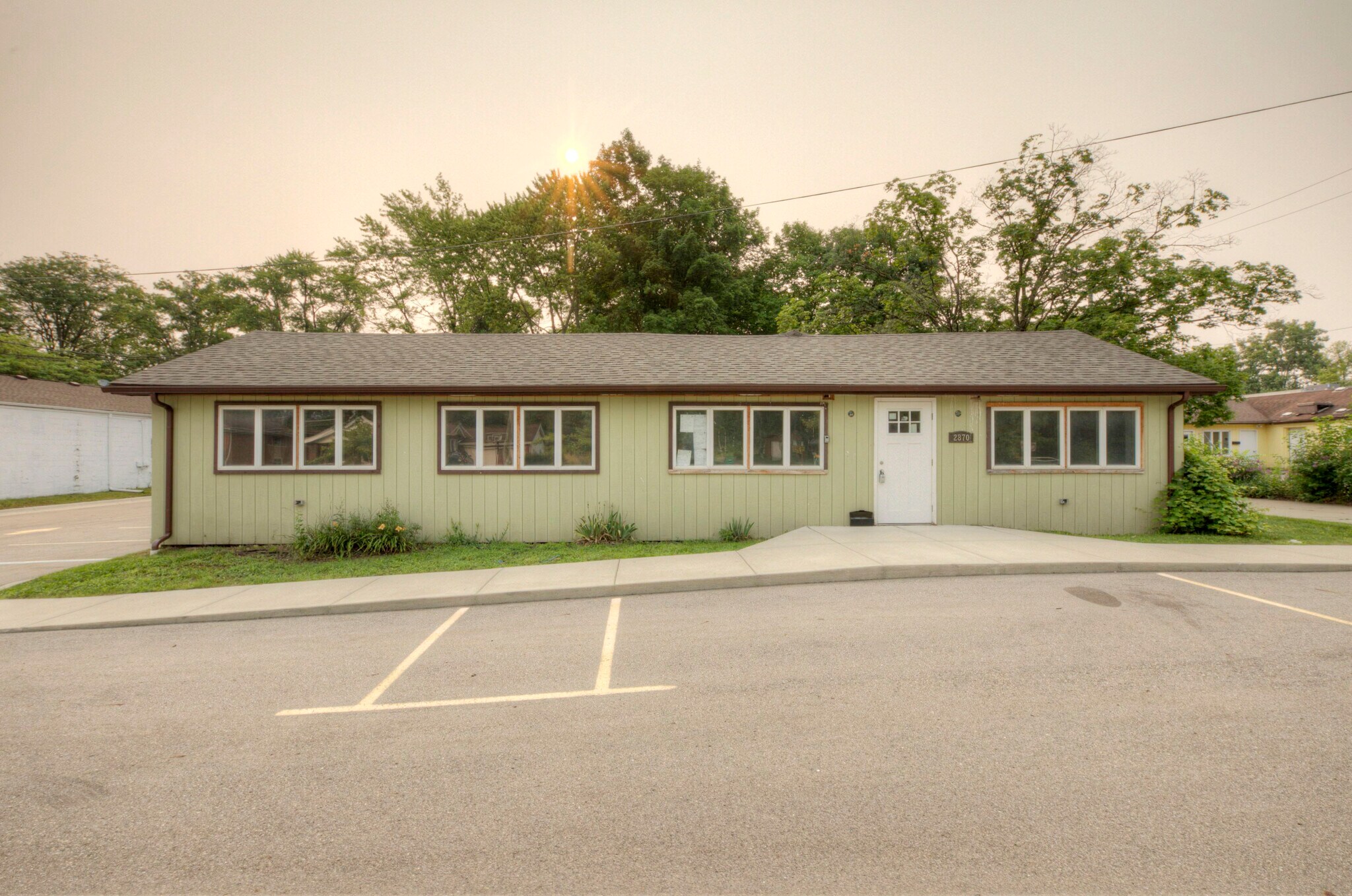2870 Baker Rd, Dexter, MI for sale Building Photo- Image 1 of 1