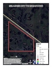 11500 Warfield blvd, Indiantown, FL - AERIAL map view - Image1