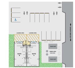 3137 NE 82nd Ave, Portland, OR for lease Floor Plan- Image 2 of 4