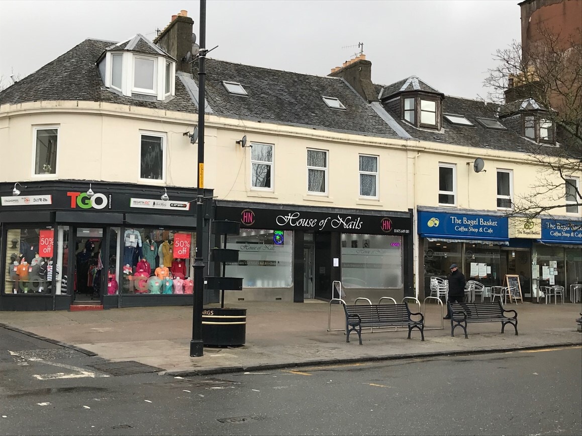 21-31 Main St, Largs for sale Building Photo- Image 1 of 1